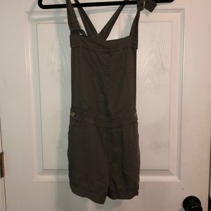 Cloth overalls